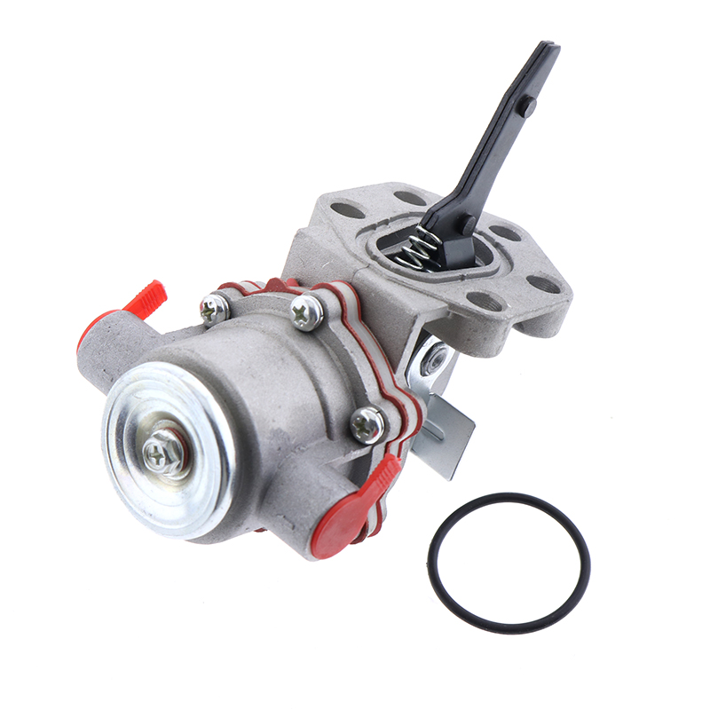 Perfekter Ersatz für Case IH Traktor CS68 CS75 CS78 CS78 CS86 CS94 CS94 CS100 CS110 CS120 - Fuel Lift Transfer Pumpe 354236A1 142000080734 CS68, CS75, CS78, CS86, CS94, CS100, CS110, CS120, CS150, CSX120, CVX130, CVX150, CVX170