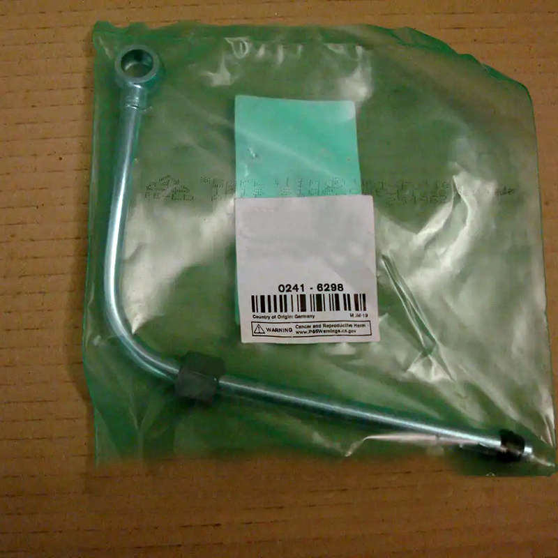 Perfekter Ersatz für Deutz Motor 413 - Fuel Line 0241 6298 0241-6298 02416298 F10L413FW F413