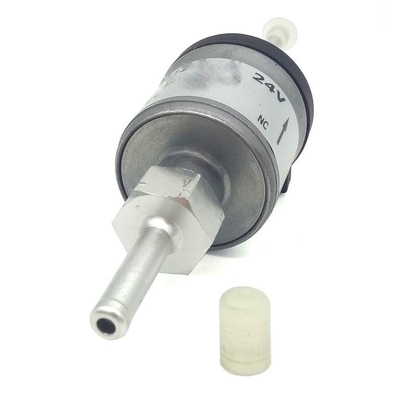 Kompatibel mit Eberspacher D2 D4 24V 1KW-4KW - Fuel Metering Pump Heater 224518030000 22451803 D2, D4
