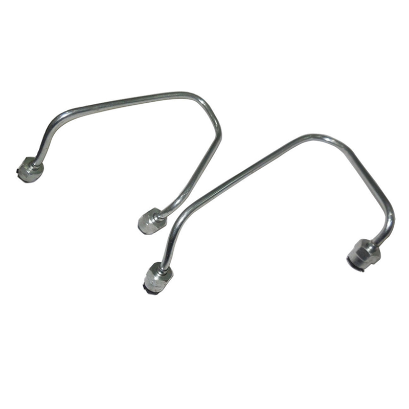 Ma?geschneidert für Kubota-Motor Z750 Z751 Traktor L175 L185DT L185F - Kraftstoffrohrsatz 15469-53710 15221-53710 1546953710 1522153710 15469-53720 15221-53720 1546953720 1522153720 L175, L185DT, L185F