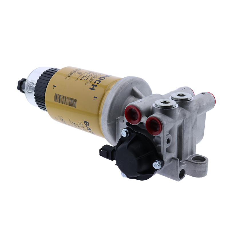 Direkter Ersatz für Caterpillar CAT 322C 325C 330D 570B 580B 627G 637G 730 770 772 - Fuel Priming Pump - Water Separator 190-8977 CA1908977 51G0054 212-3657 2123657 CA2123657 326-1644 1R-0770 3261644 1R0770 CA3261644 CA1R0770 3126B C13 C18 C-9 120H, 120K,