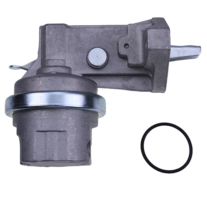 Passend für John Deere 605C 755D 444K 544K 624K Lader - Kraftstoffpumpe RE517230 450J, 550J, 650J, 700J, 750J, 755D, 120D, 130G, 160DLC, 160GLC, 180GLC, 200G, 240DLC, 250GLC, 270DLC, 290GLC, 344J, 344K, 444K, 524K, 544K, 624J, 624K, 644K, 644K, WL56
