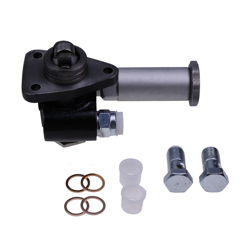 Perfekt für Mitsubishi-Motor 8DC9 8DC82 6D14 Doosan Daewoo Bagger DH300-3 DH300-5 DH300-7 - Kraftstoffpumpe 105220-1890 1052201890 9440610787 DH300-3, DH300-5, DH300-7