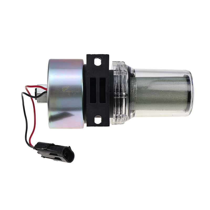 Kompatibel mit Kraftstoffpumpe 12V passt Thermo King MD KD RD TS URD Carrier 30-011108-03 417059 41-7059 300110803 MD,KD,RD,TS,URD