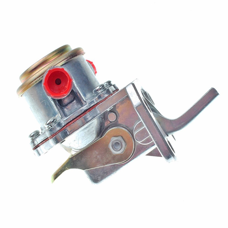 Direkter Ersatz für JCB Backhoe Loader 3CX 4CX 3DX 4DX - Kraftstoffpumpe 17/402100 17/401700 17401700 17402100 17-401700 17-402100 3C, 3CX, 3CX-4, 3D, 3DS, 410, 415, 702, 704