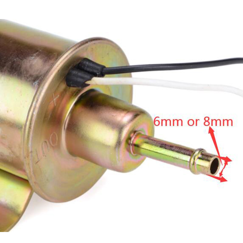 Direkter Ersatz für Polaris Ranger 400 500 1000 - Kraftstoffpumpe 4011545 4011492 4010658 4170020 5436398 2521461 2204719 252043 2520364 2520331 252038 1009-0084 10090084 237472002 401259 24-72002 2472002 Ranger 400, Ranger 500, Ranger 1000