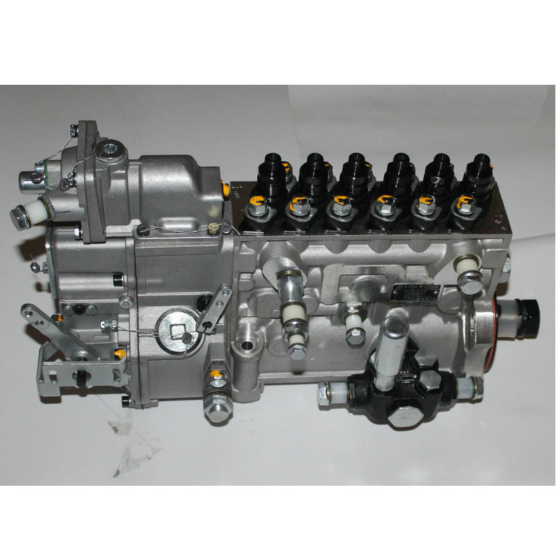 Funktioniert gut mit Cummins Motor C260 20 6CTAA260 - Kraftstoffpumpe 4934652 C4934652