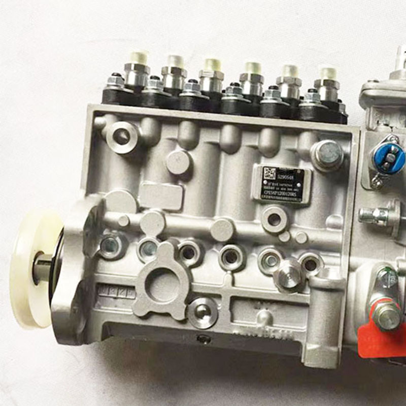 Funktioniert gut mit Cummins Motor 6BT - Kraftstoffpumpe 4939968 C4939968