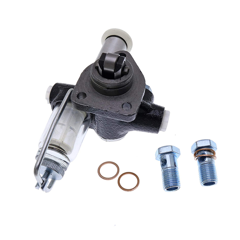 Funktioniert gut mit John Deere 690B 693B 740 743 4430 4630 4640 8430 - Kraftstoff Pumpe AR63831 690B,693B,740,743,4430,4630,4640,8430