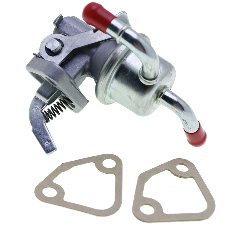 Geeignet für Kubota Motor D905 D1005 D1105 D1305 V1305 V1505 - Kraftstoffpumpe Montage 16285-52033 Mit Dichtung 16264-52140 1628552033 1626452140 D1105-T V1505-T