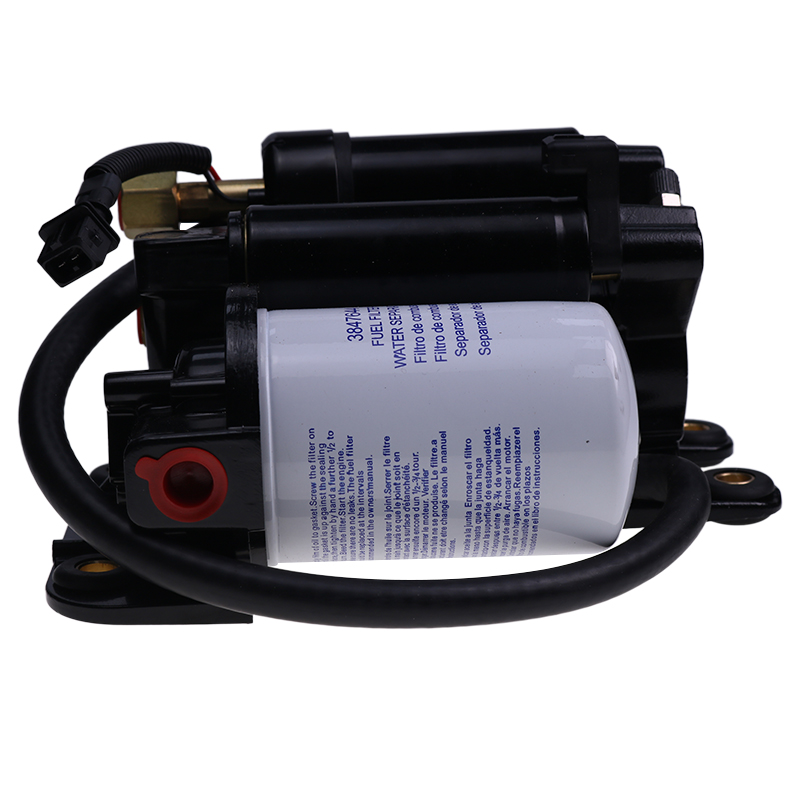 Funktioniert gut mit Volvo Penta Engine 8.1L - Kraftstoffpumpe Montage 21608512