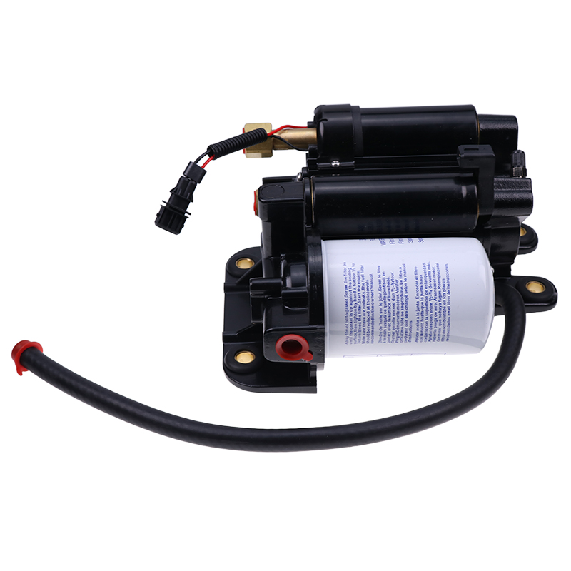 Für Volvo Penta Motor ausgelegt 4.3L 5.0L 5.7L 8.1L - Kraftstoffpumpe Montage 3594444 21545138 21397771 3861355 3860210 21608511 4.3GXi-A 4.3GXi-B 4.3GXi-BF 4.3GXi-C 4.3GXi-C 4.3GXi-D 4.3GXi-D 4.3GXi-E 4.3GXi-EF 4.3OSi-E 4.3GXi-F 4.3GXi-FF 4.3OSi-F 4.3GXi