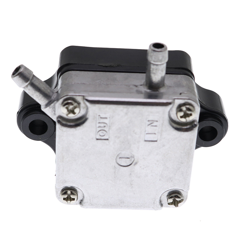 Direkter Ersatz für Yamaha Outboard 4-Stroke 9.9HP 15HP F15 F9.9 - Kraftstoff Pumpenmontage 66M-24410-11-00 66M244101100 66M-24410-10-00 66M244101000