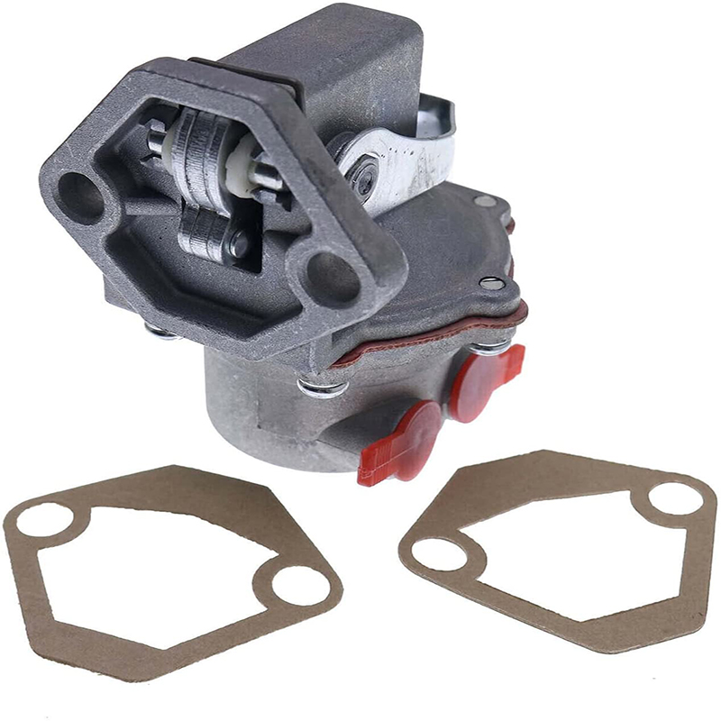 Konzipiert für Kohler Lombardini Motor 11LD 625 11LD 626 15LD 440 - Kraftstoffpumpe ED0065851390-S ED0065851390S ED006585-139-S ED0065851350-S ED6585-135-S ED65851350S ED0065850660-S ED6585-066-S ED0065850660S KD400
