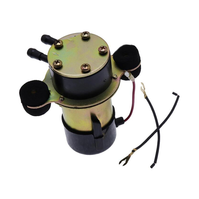 Funktioniert gut mit Mitsubishi Motor L2E L3E S3L S3L2 S4L S4L2 K4N L3C - Kraftstoffpumpe MIT113001066