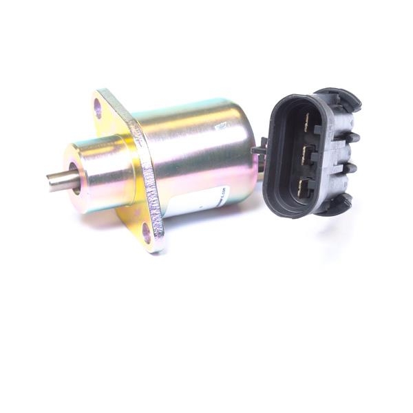 Kompatibel mit Perkins Motor 704-26 - Kraftstoffpumpe Solenoid 2848A281