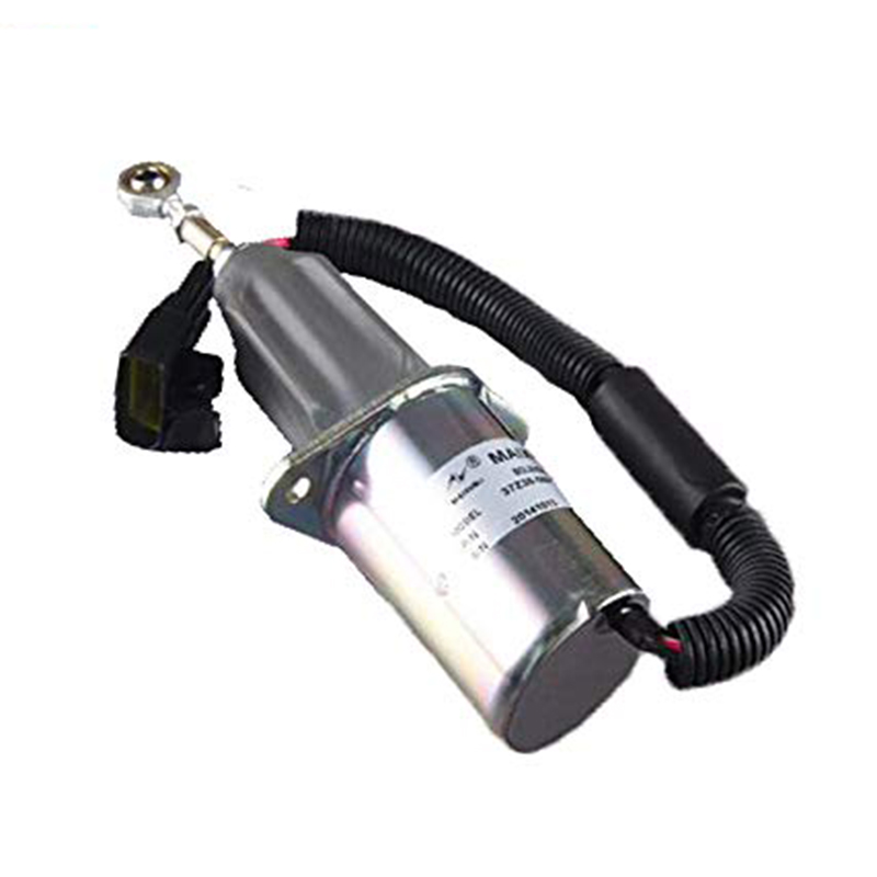 Kompatibel mit Cummins Motor C8.3L 6C 6CT 6CTAA - Kraftstoffpumpe Solenoid 4939643 C4939643 6L