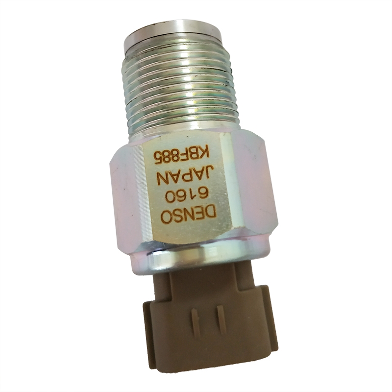 Perfekter Ersatz für Isuzu AI-4HK1X 6HK1 6UZ1 6WF1TC Motor Nissan Mitsubishi L200 Pickup - Kraftstoffschiene Hochdrucksensor 97318684 8-97318684-1 8973186841 ZAX330-3, ZAX200-3, ZX200-3, ZX360-3