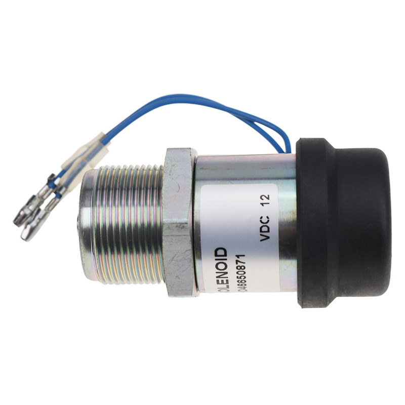 Auf Caterpillar CAT 305CR 304CR 303CR 302,5C ausgelegt Minihydraulisch Bagger K4N S3L2 S4L2 Motor - Fuel Shutoff Solenoid 195-8411 1958411 CA195411 CA303-9151 3039151 305CR, 304CR, 303CR, 302,5C