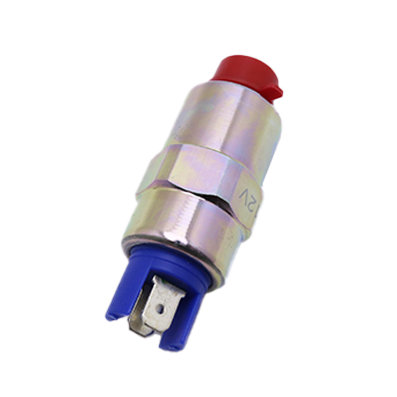 Hergestellt für CASE Traktor CX50 C70 CX60 C80 CX70 C90 MX100C CX80 C100 MX80C CX90 C50 MX90C CX100 C60 - Kraftstoffabschaltung Solenoid 218323A1 7167620D 340521A1 CX50, C70, CX60, C80, CX70, C90, MX100C, CX80, C100, MX80C, CX90, C50, MX90C, CX100, C60