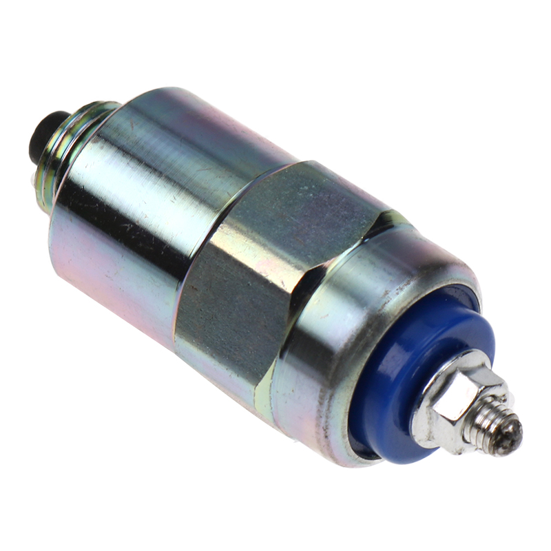 Perfekter Ersatz für CASE RPZ65 Motor WDX901 Traktor - Kraftstoffabschaltung Solenoid 83981012