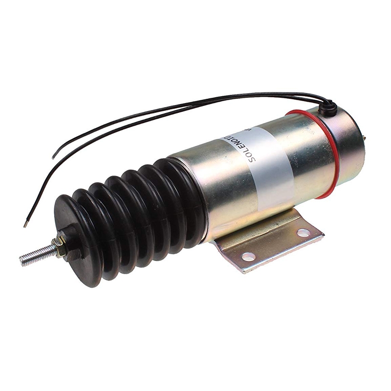 Perfekter Ersatz für Trombetta 12V D513-A32V12 - Kraftstoffabschaltung Solenoid D513A32V12 HW240-12V