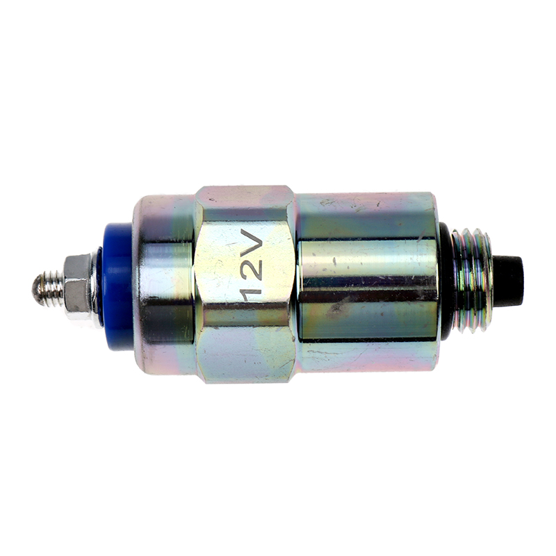 Funktioniert gut mit Ford 555C 655C 555D 655D 545D 545D 555D 575D 575E 655E 675E 250C 260C 276V - Kraftstoffabschaltung Solenoid 555C, 655C, 555D, 655D, 675D, 755B, 545C, 545D, 555E, 575D, 575E, 655E, 675E, 675E