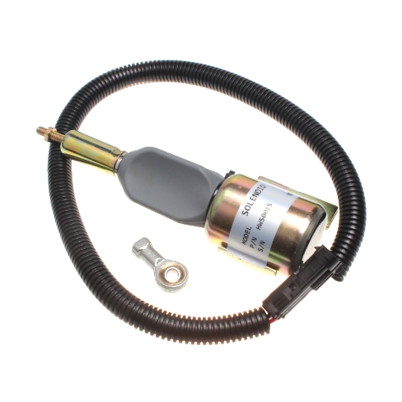 Passend für Geh?use IH 4391 4391T 4391TA Motor - Kraftstoffabschaltung Solenoid J932529