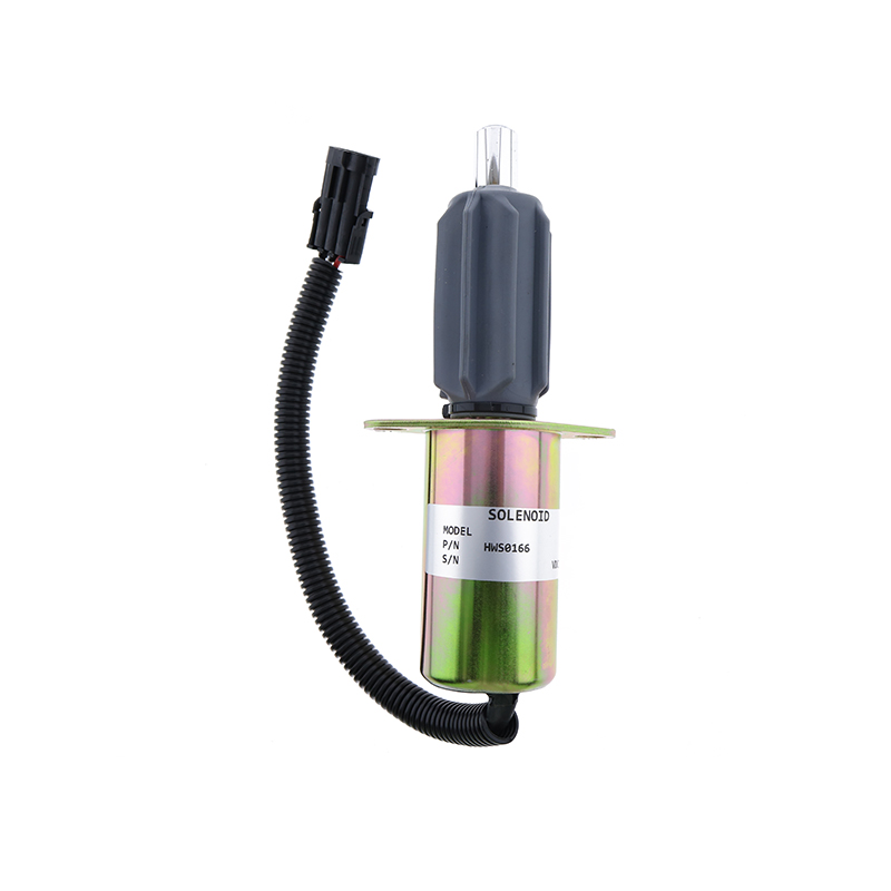 Optimiert für CASE IH TRACTOR 7110 7120 7130 7140 7150 - Fuel Shutoff Solenoid J921978 J923257 71,107,120,713,071,400.000