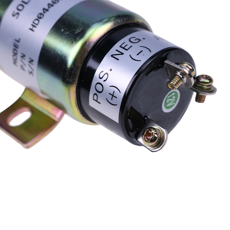 Erstellt für Cummins Caterpillar CAT Bagger E70B E320 - Fuel Shutoff Solenoid 1751-12E7U1B1S5A 3864274 SA-3766T-12 SA-393-12 1700-2536 1700-2534 E70B, E320,PC200,R140W7,R200W7