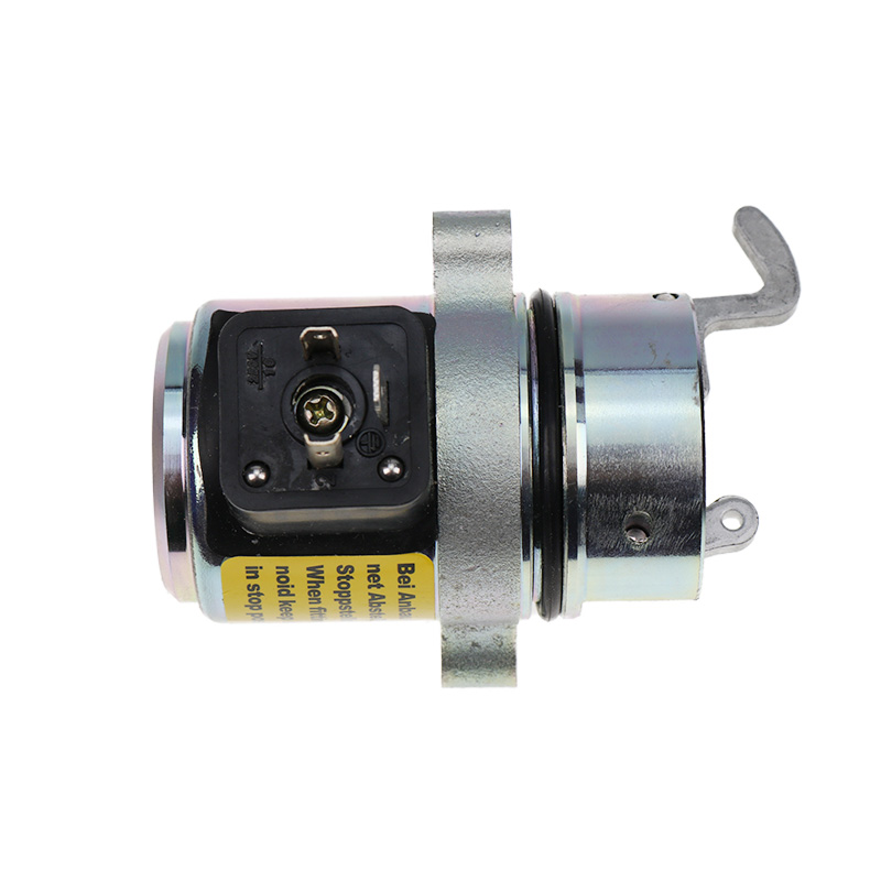 Engineered for Gehl Skid Steers SL 6635 SX SL 6635 DX - Fuel Shutoff Solenoid 187180