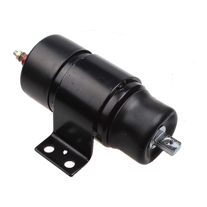 Kompatibel mit Hyundai Crane HC50E - 24V Fuel Shutoff Solenoid 3089804100