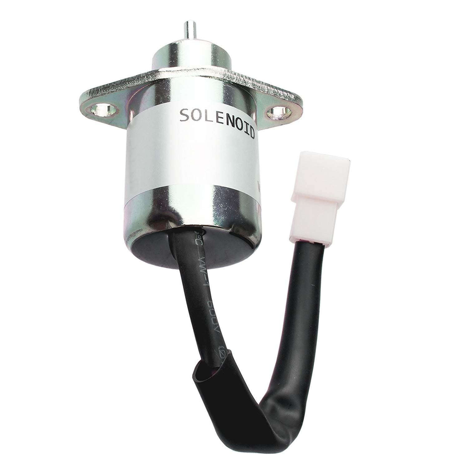 Entwickelt für JLG Lift Kubota D905 Motor 12V - Treibstoffabsperrung Magnet 7023161