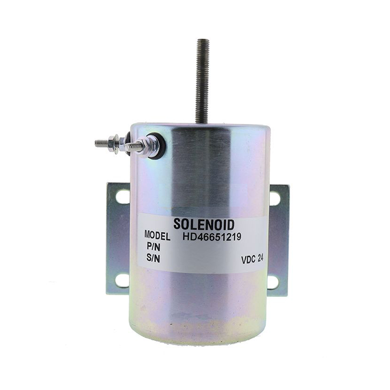 Hergestellt für Deutz Motor F2L2011 BF3L2011 D3L2011 F3L20 - Fuel Shutoff Solenoid 7150433 53 Serie 71 Serie 92 Serie 149 Serie