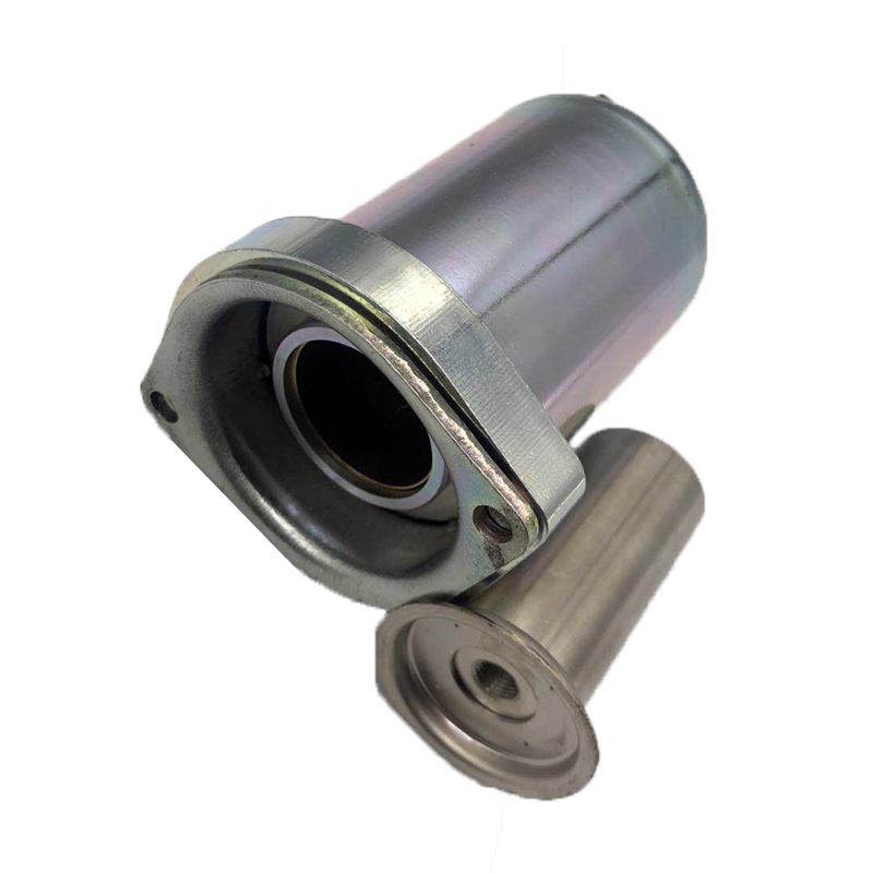 Entwickelt für Caterpillar CAT Motor 3408 3408C 3412 3412C 3412D Radlader 988B 988F 990 992C 992D - Fuel Shutoff Solenoid Assembly 9X-1413 CA9X1413 988B, 988F, 990, 992C, 992D