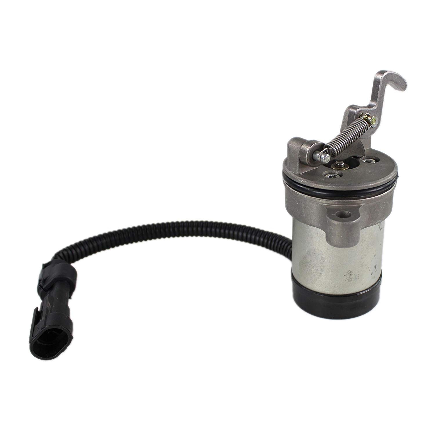 Kompatibel mit Bobcat 883 873 864 863 A300 A250 A220 T200 - Fuel Shutoff Solenoid 6889272 883,873,864,863,A300,A250,A220,T200