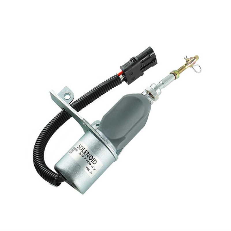 Entwickelt für Cummins Engine - Kraftstoffabsperrung Magnetventil C3974947
