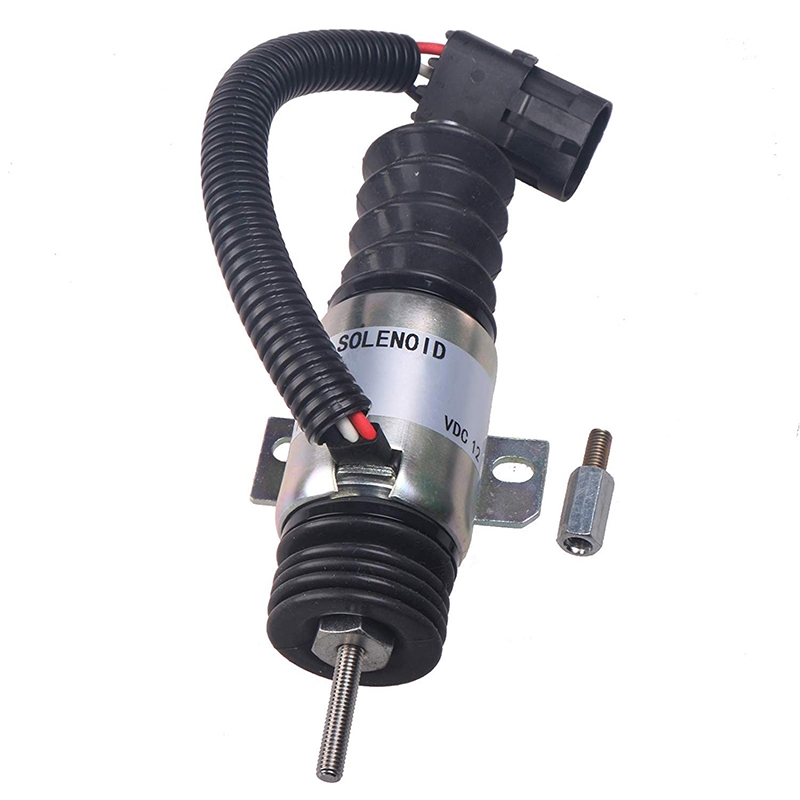 Kompatibel mit Fuel Shutoff Solenoid Ventil SA-5189-12 SA-5189 SA5189 12V