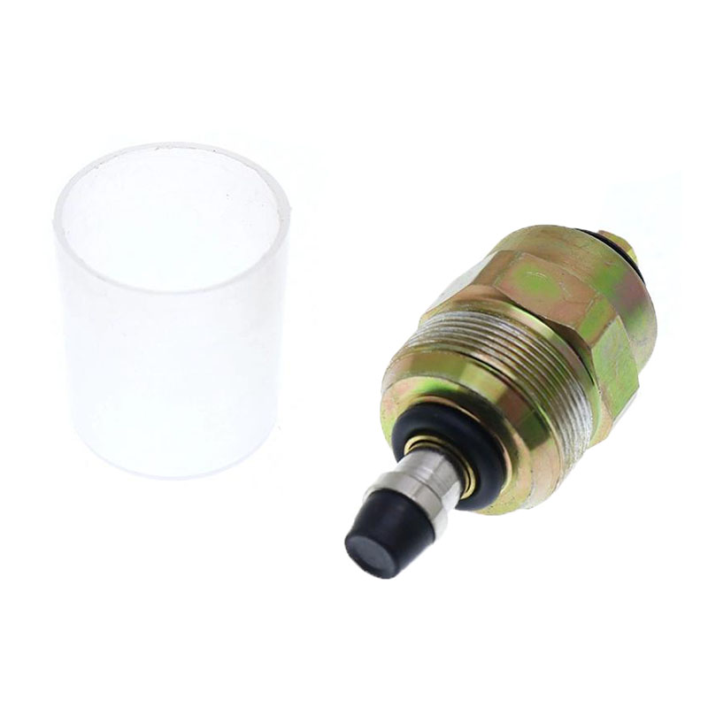 Speziell für Hyundai Bagger Radlader Bosch VE Pump 24V - Treibstoff Solenoid 3903576