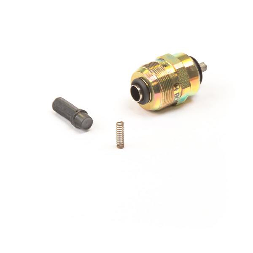 Erstellt für Ford 3830 4230 4030 4330 New Holland TL70 TL80 TL100 TL90 - Fuel Solenoid Assembly 8190393 3903575 QR6881390 TL70,TL80,TL90,TL100