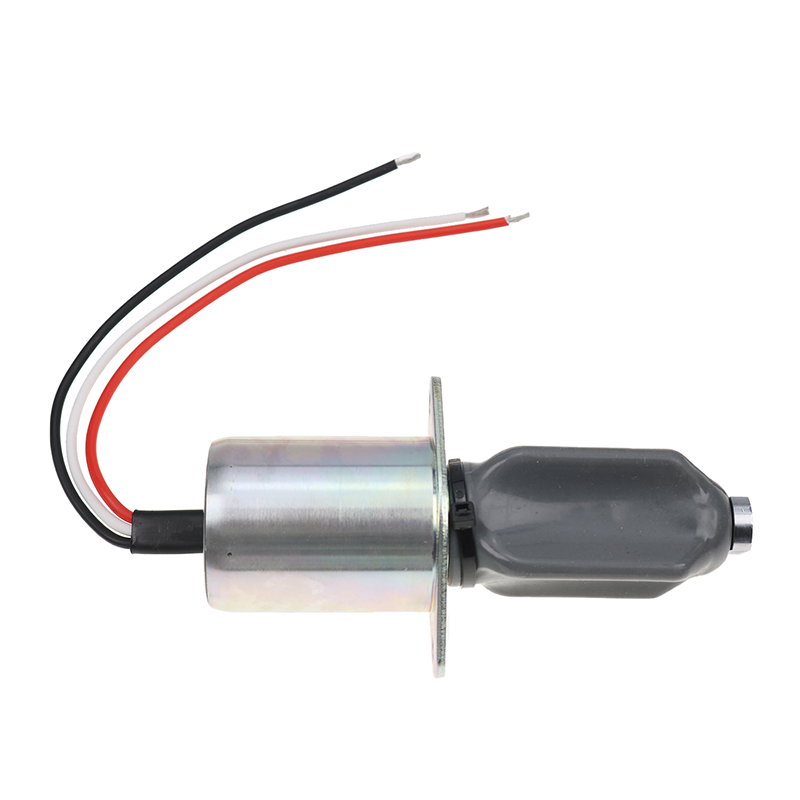 Entworfen für Woodward Kubota Engine 12V - Kraftstoff Solenoid Stop 1751ES-12A6ULB1S5 SA-4612-12 1751ES12A6ULB1S5 SA461212