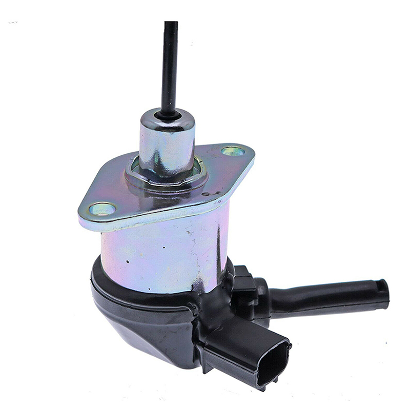 Engineered for Kioti Traktor LK3054 DK40 DK45 DK55 CK30 - Kraftstoffstopp Solenoid E5850-60011 E585060011 LK3054, DK40, DK45, DK55, CK30