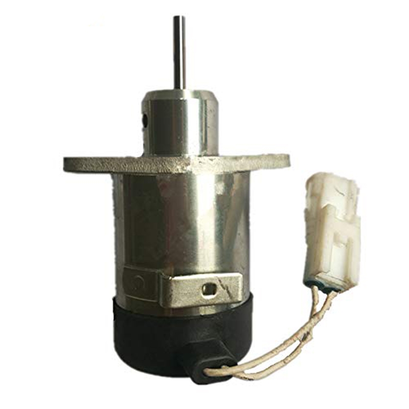 Kompatibel mit Kubota V2607 V3307 Linde 1219 Motor - Kraftstoffstopp Solenoid PS45CZ393