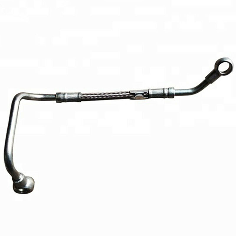 Funktioniert gut mit Cummins Motor 4BT - Kraftstoffversorgungsrohr 4934719 C4934719