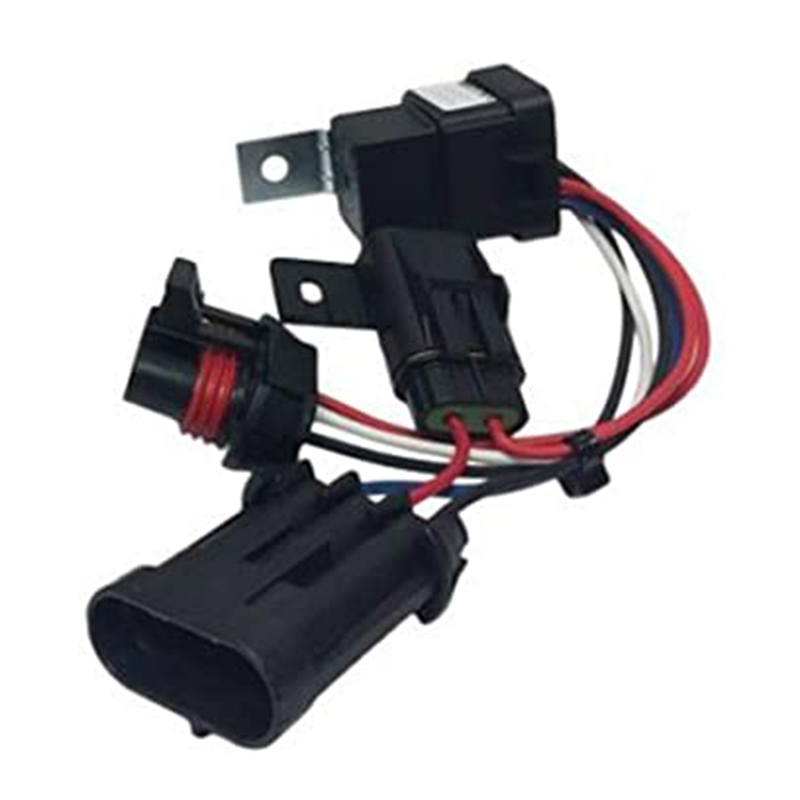 Kompatibel mit Bobcat 653 751 753 763 773 7753 853 Skid Steer Loader - Fuel Timer Solenoid Assembly 6669415 150 128 735 800 000 231, 325, 328, 331, 334, 337, 341, 418, E08, E10, 463, 553, 643, 645, 743, 753, 763, 773, 7753, S70