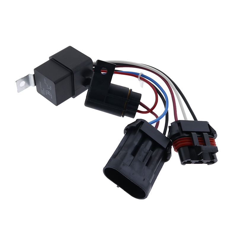 Insbesondere für Bobcat 653 751 753 763 773 7753 853 Skid Steer Loader - Fuel Timer Solenoid Assembly 6669415 150 128 735 800 000 231, 325, 328, 331, 334, 337, 341, 418, E08, E10, 463, 553, 643, 645, 743, 753, 763, 773, 7753, S70