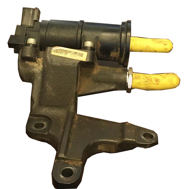 Optimiert für Caterpillar CAT Motor C4.4 Ladeger?t 420F 428F 430F 434F 440 444F 450F - Kraftstofftransferpumpe 446-5393 4465393 CA4465393 CB-44B,CB-54B,CB-64B,CB-66B,CB-68B,CB10,CB13,CB15,CB16,420F2,416F,416F,420F,428F,428F,430F,430F,430F,432F,432F,434F,4