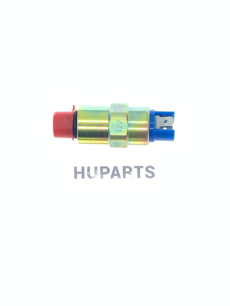 Hergestellt für Perkins mit Bosch EPVE Pumpe - Kraftstoffabschaltung Solenoid Switch 5430020438