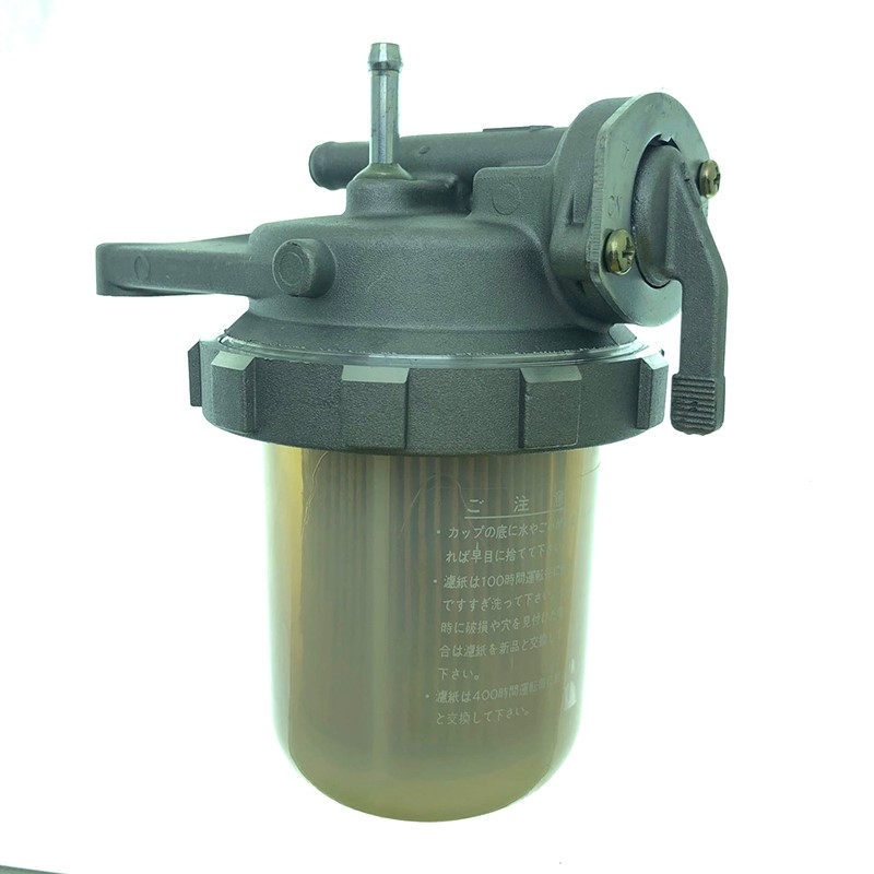 Entwickelt für Kubota L2250DT L2250F L2550DT L2550DT-GST L2850DT L2850F - Brennstofffilter Assembly 17388-43010 1738843010 L2250DT, L2250F, L2550DT, L2550DT-GST, L2850DT, L2850F