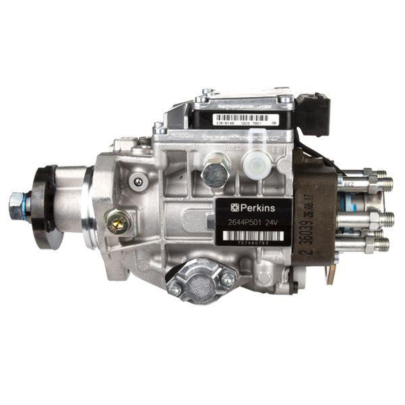 Perfekt für Perkins Motor 1106C-E60TA - Kraftstoffeinspritzpumpe 2644P501